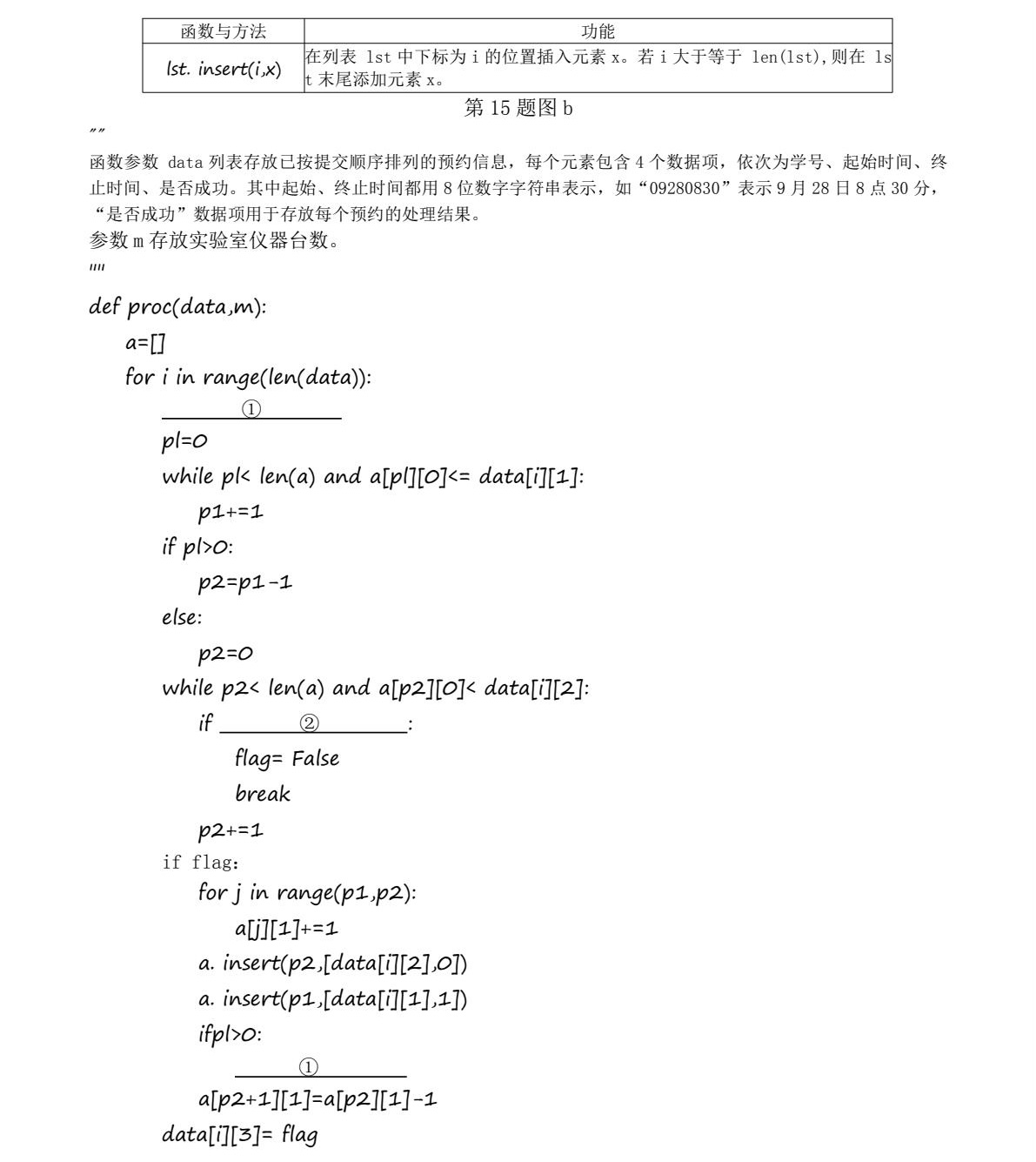 1761294226483447.jpg 2025浙江6月新高考技術科目(含信息技術+通用技術)試卷真題及答案解析,附考點題型及分值分布